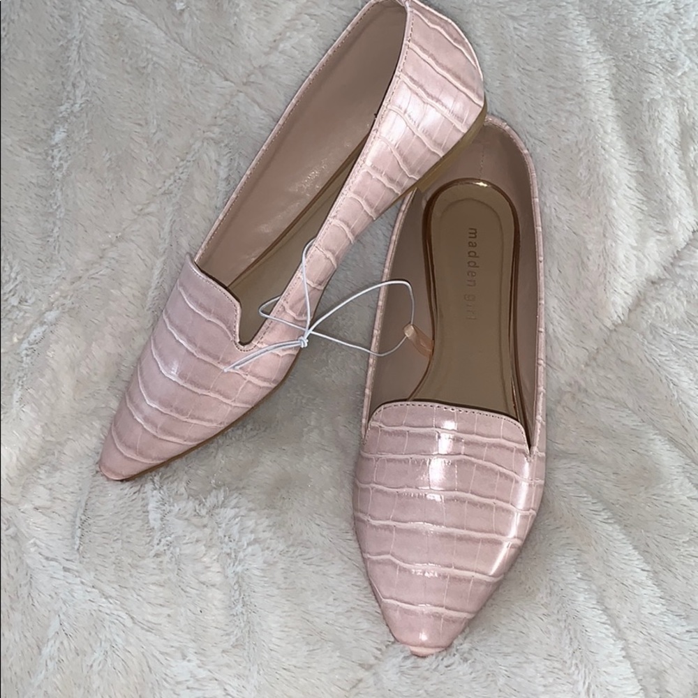 🌸Pink Mules Madden Girl🌸